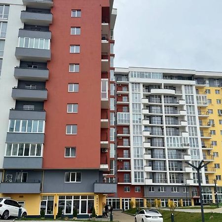 3 Кім Квартира В Новобудові , Городоцька , Шевченка , Центр , Жд 利沃夫 外观 照片