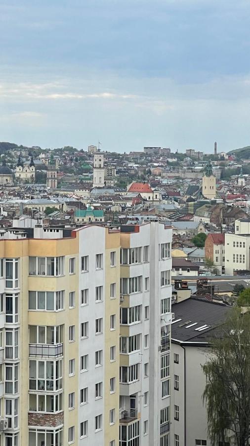 3 Кім Квартира В Новобудові , Городоцька , Шевченка , Центр , Жд 利沃夫 外观 照片